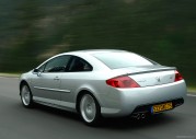 Peugeot 407 Coupe